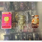 Bearbrick Series 37 JELLYBEAN Shio Koji 100%